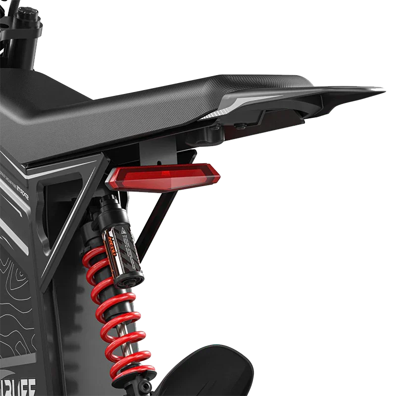 Deepower GT600 High Torque Off-Road E-Bike