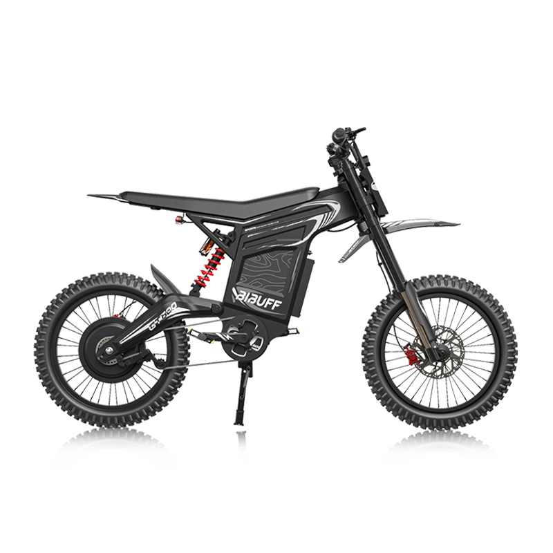 Deepower GT600 High Torque Off-Road E-Bike