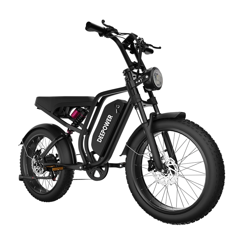 Deepower SU8