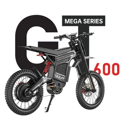 Deepower GT600 High Torque Off-Road E-Bike