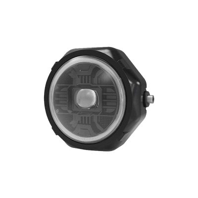 Offizieller Deepower-LED-Scheinwerfer für die Modelle QS7, V8 und S8 – hohe Sichtbarkeit. Einfache Installation