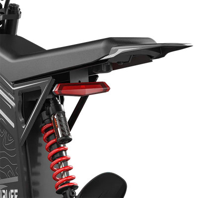 Deepower GT600 High Torque Off-Road E-Bike