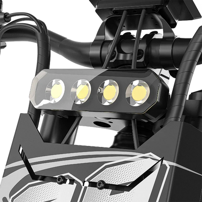 Deepower GT600 High Torque Off-Road E-Bike