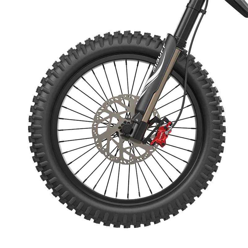 Deepower GT600 High Torque Off-Road E-Bike