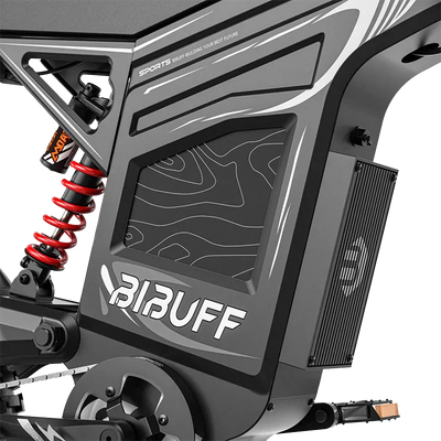 Deepower GT600 High Torque Off-Road E-Bike