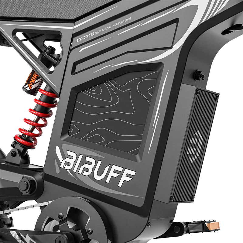 Deepower GT600 High Torque Off-Road E-Bike
