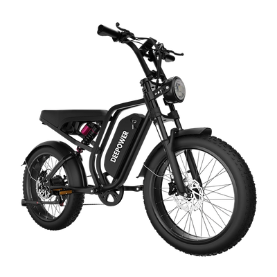 Deepower SU8