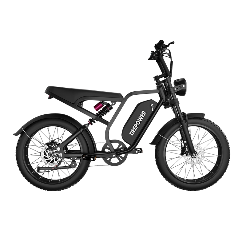 Deepower SU8
