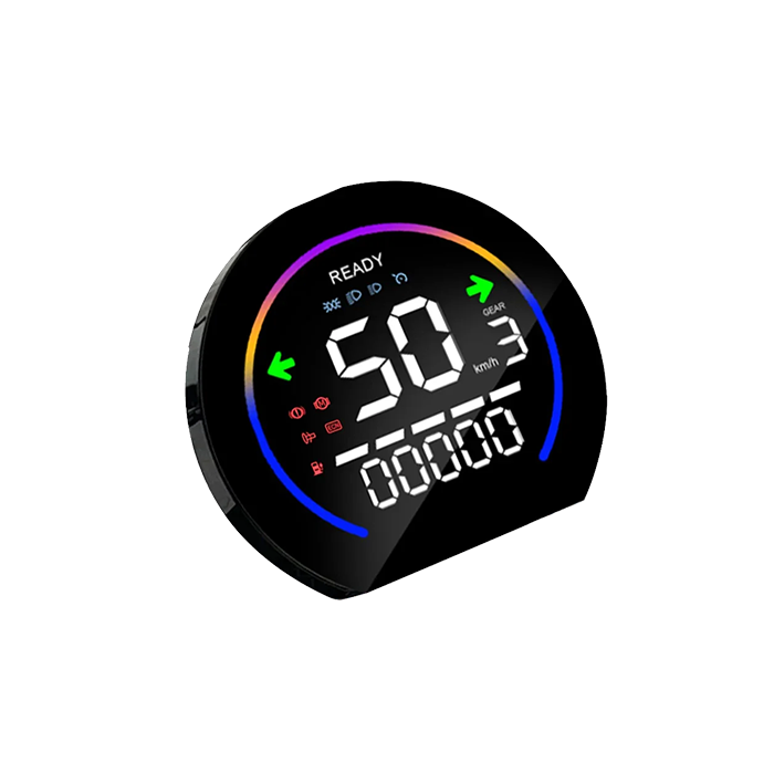 Instrument display