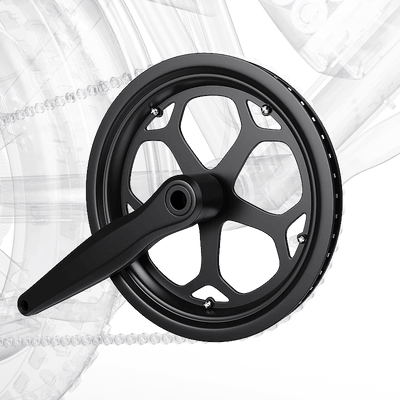 Kurbelarm nur für DEEPOWER E-Bikes